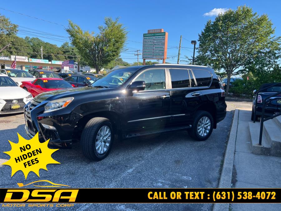 2015 Lexus GX 460 4WD 4dr, available for sale in Commack, New York | DSA Motor Sports Corp. Commack, New York 2015 Lexus GX 460 4WD 4dr, available for sale in Commack, New York | DSA Motor Sports Corp. Commack, New York