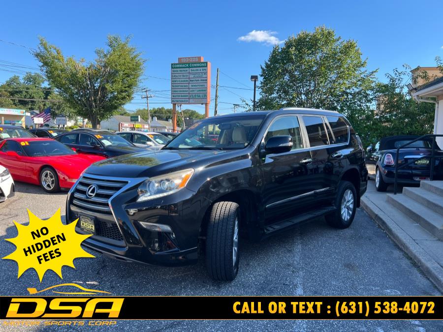 2015 Lexus GX 460 4WD 4dr, available for sale in Commack, New York | DSA Motor Sports Corp. Commack, New York 2015 Lexus GX 460 4WD 4dr, available for sale in Commack, New York | DSA Motor Sports Corp. Commack, New York