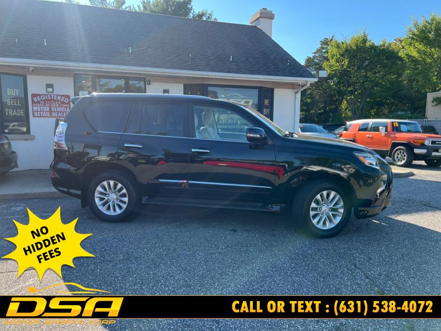 2015 Lexus GX 460 4WD 4dr, available for sale in Commack, New York | DSA Motor Sports Corp. Commack, New York 2015 Lexus GX 460 4WD 4dr, available for sale in Commack, New York | DSA Motor Sports Corp. Commack, New York