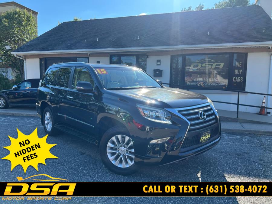 2015 Lexus GX 460 4WD 4dr, available for sale in Commack, New York | DSA Motor Sports Corp. Commack, New York 2015 Lexus GX 460 4WD 4dr, available for sale in Commack, New York | DSA Motor Sports Corp. Commack, New York