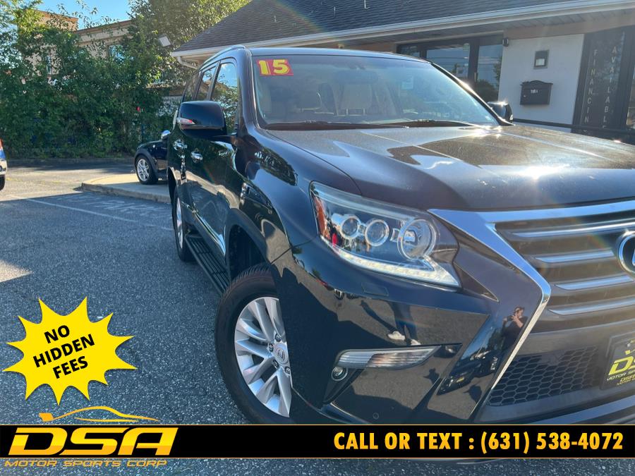 2015 Lexus GX 460 4WD 4dr, available for sale in Commack, New York | DSA Motor Sports Corp. Commack, New York 2015 Lexus GX 460 4WD 4dr, available for sale in Commack, New York | DSA Motor Sports Corp. Commack, New York