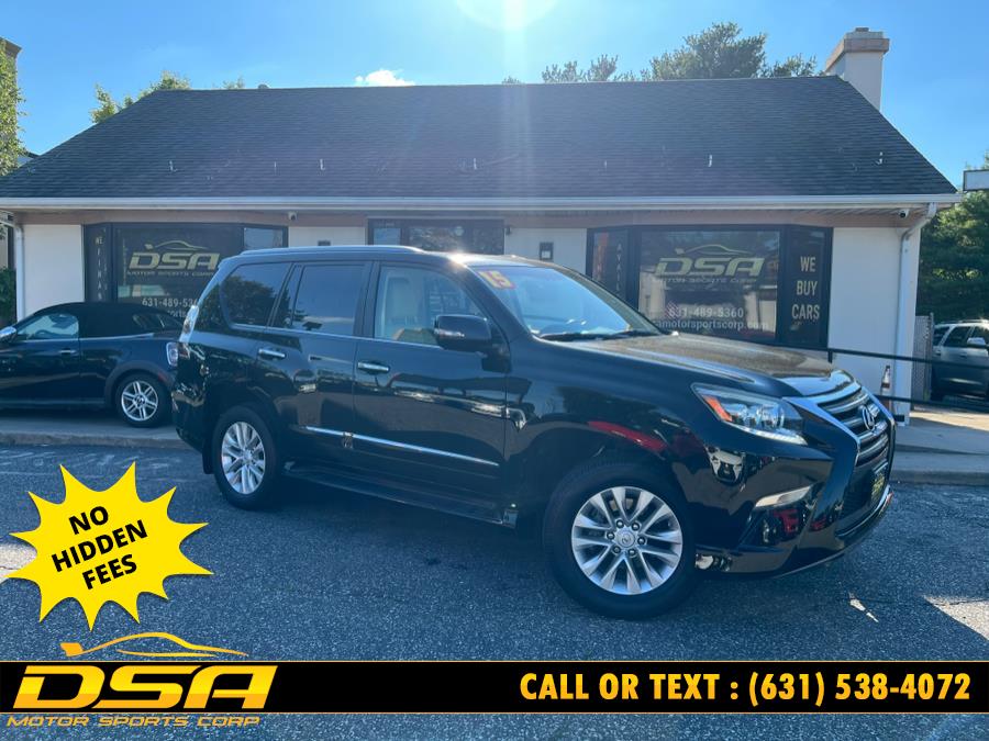 2015 Lexus GX 460 4WD 4dr, available for sale in Commack, New York | DSA Motor Sports Corp. Commack, New York 2015 Lexus GX 460 4WD 4dr, available for sale in Commack, New York | DSA Motor Sports Corp. Commack, New York