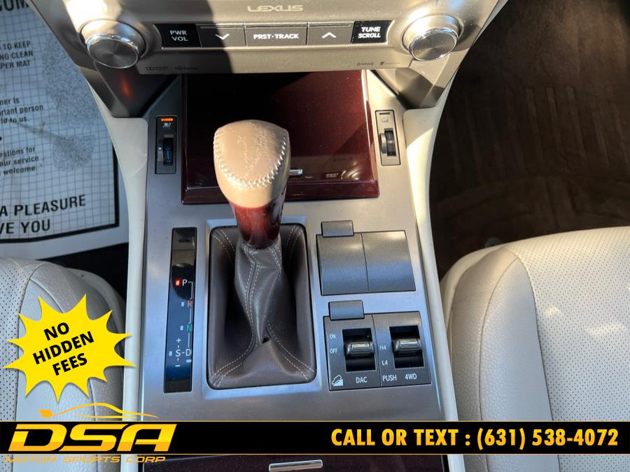 2015 Lexus GX 460 4WD 4dr, available for sale in Commack, New York | DSA Motor Sports Corp. Commack, New York 2015 Lexus GX 460 4WD 4dr, available for sale in Commack, New York | DSA Motor Sports Corp. Commack, New York