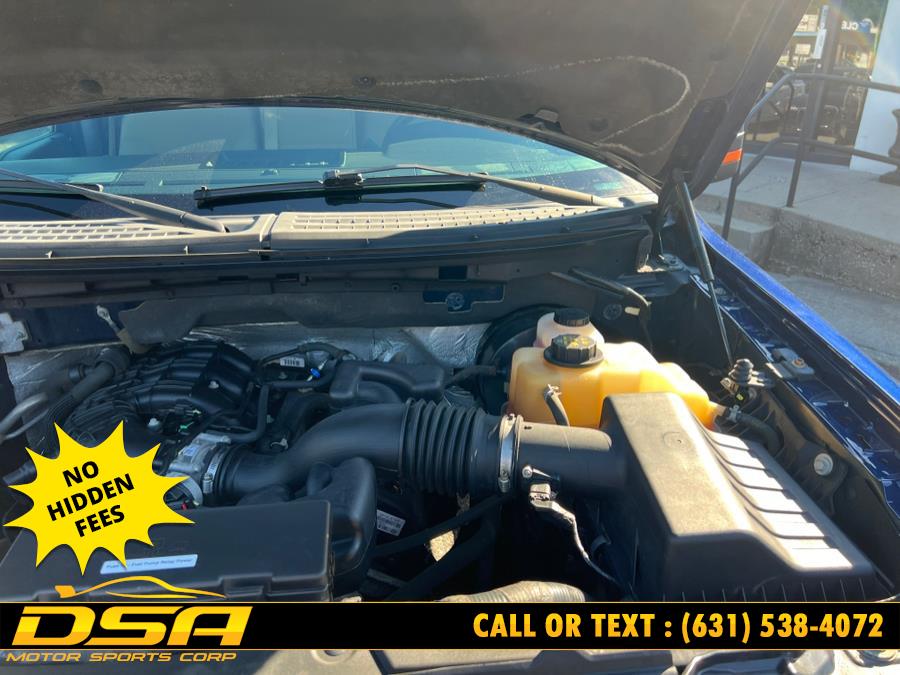 2011 Ford F-150 2WD SuperCrew 145" XLT, available for sale in Commack, New York | DSA Motor Sports Corp. Commack, New York 2011 Ford F-150 2WD SuperCrew 145" XLT, available for sale in Commack, New York | DSA Motor Sports Corp. Commack, New York