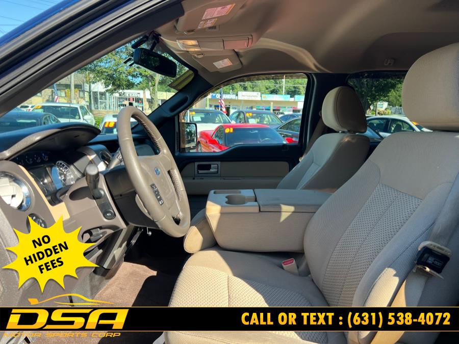 2011 Ford F-150 2WD SuperCrew 145" XLT, available for sale in Commack, New York | DSA Motor Sports Corp. Commack, New York 2011 Ford F-150 2WD SuperCrew 145" XLT, available for sale in Commack, New York | DSA Motor Sports Corp. Commack, New York
