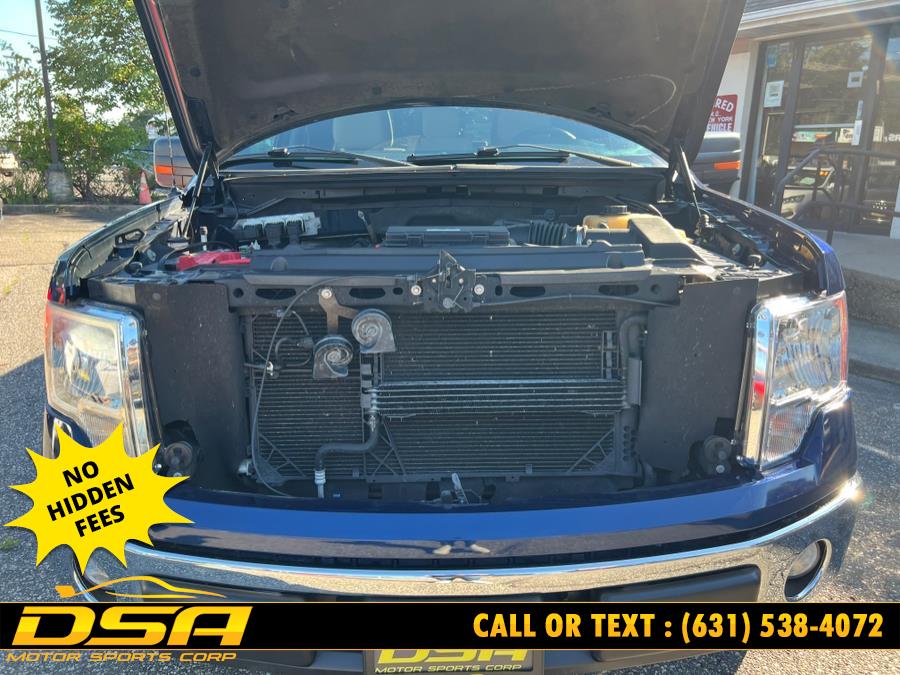 2011 Ford F-150 2WD SuperCrew 145" XLT, available for sale in Commack, New York | DSA Motor Sports Corp. Commack, New York 2011 Ford F-150 2WD SuperCrew 145" XLT, available for sale in Commack, New York | DSA Motor Sports Corp. Commack, New York