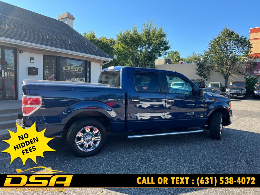 2011 Ford F-150 2WD SuperCrew 145" XLT, available for sale in Commack, New York | DSA Motor Sports Corp. Commack, New York 2011 Ford F-150 2WD SuperCrew 145" XLT, available for sale in Commack, New York | DSA Motor Sports Corp. Commack, New York