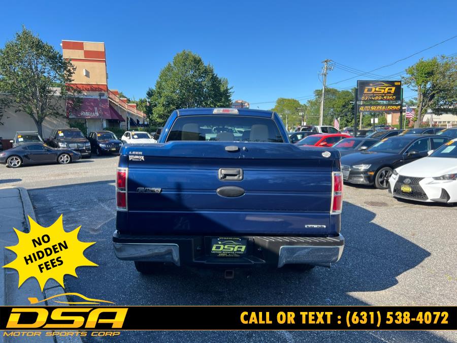 2011 Ford F-150 2WD SuperCrew 145" XLT, available for sale in Commack, New York | DSA Motor Sports Corp. Commack, New York 2011 Ford F-150 2WD SuperCrew 145" XLT, available for sale in Commack, New York | DSA Motor Sports Corp. Commack, New York