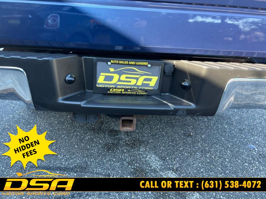 2011 Ford F-150 2WD SuperCrew 145" XLT, available for sale in Commack, New York | DSA Motor Sports Corp. Commack, New York 2011 Ford F-150 2WD SuperCrew 145" XLT, available for sale in Commack, New York | DSA Motor Sports Corp. Commack, New York