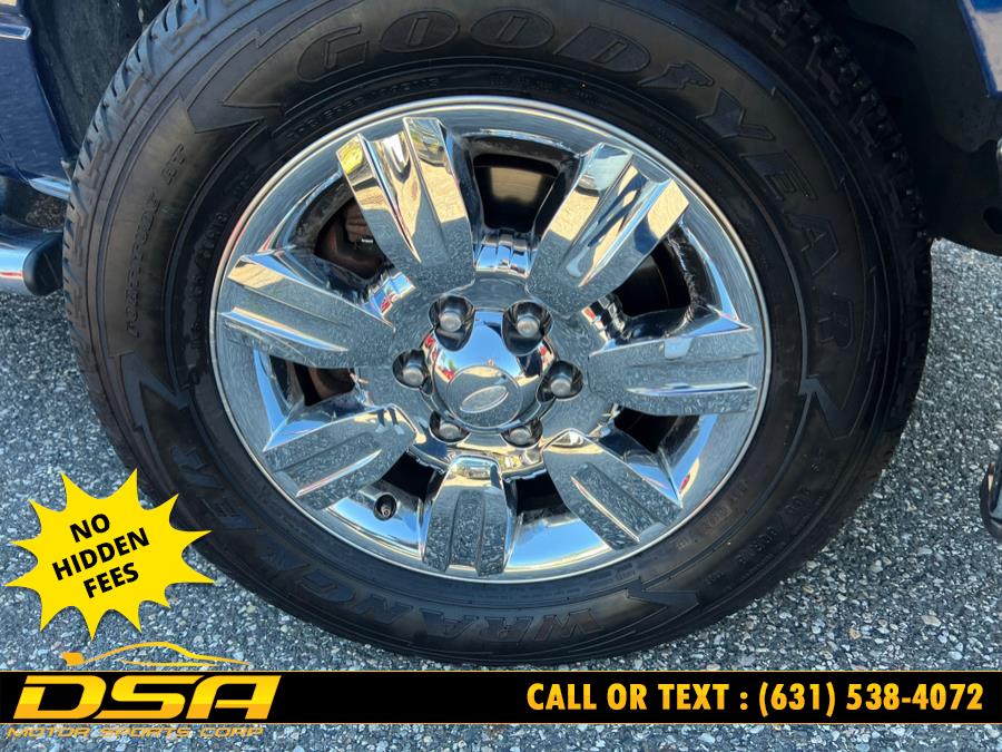 2011 Ford F-150 2WD SuperCrew 145" XLT, available for sale in Commack, New York | DSA Motor Sports Corp. Commack, New York 2011 Ford F-150 2WD SuperCrew 145" XLT, available for sale in Commack, New York | DSA Motor Sports Corp. Commack, New York