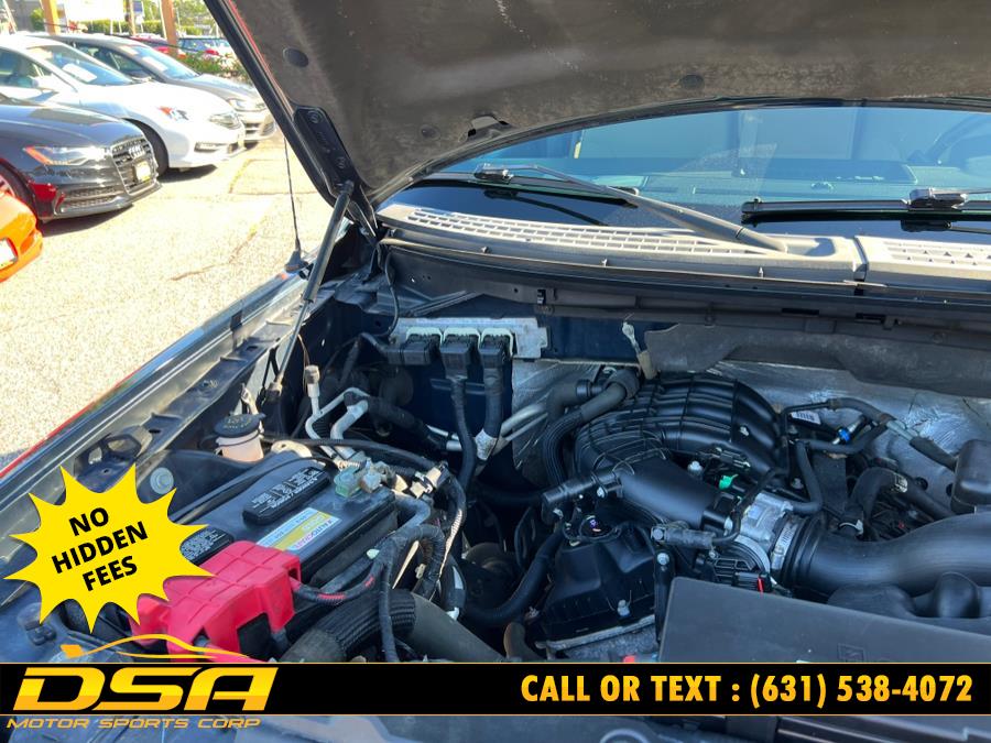 2011 Ford F-150 2WD SuperCrew 145" XLT, available for sale in Commack, New York | DSA Motor Sports Corp. Commack, New York 2011 Ford F-150 2WD SuperCrew 145" XLT, available for sale in Commack, New York | DSA Motor Sports Corp. Commack, New York
