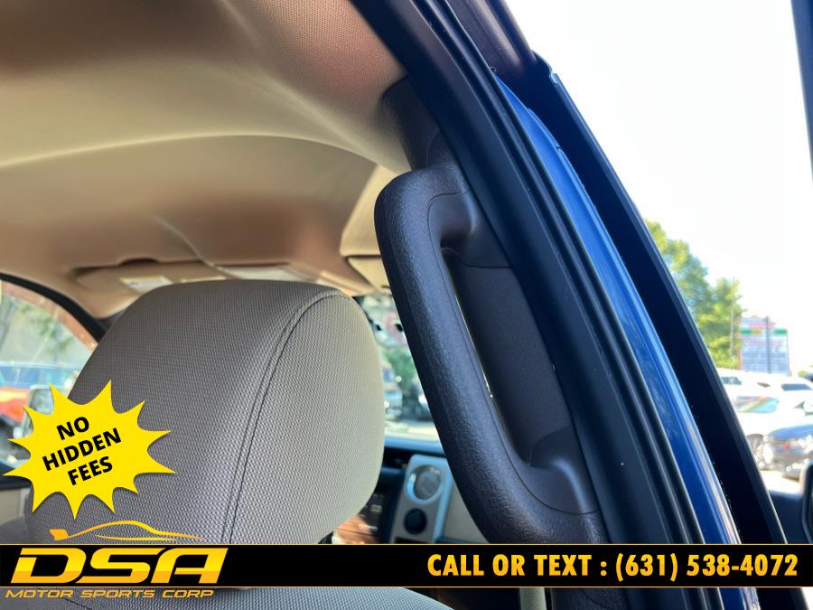 2011 Ford F-150 2WD SuperCrew 145" XLT, available for sale in Commack, New York | DSA Motor Sports Corp. Commack, New York 2011 Ford F-150 2WD SuperCrew 145" XLT, available for sale in Commack, New York | DSA Motor Sports Corp. Commack, New York