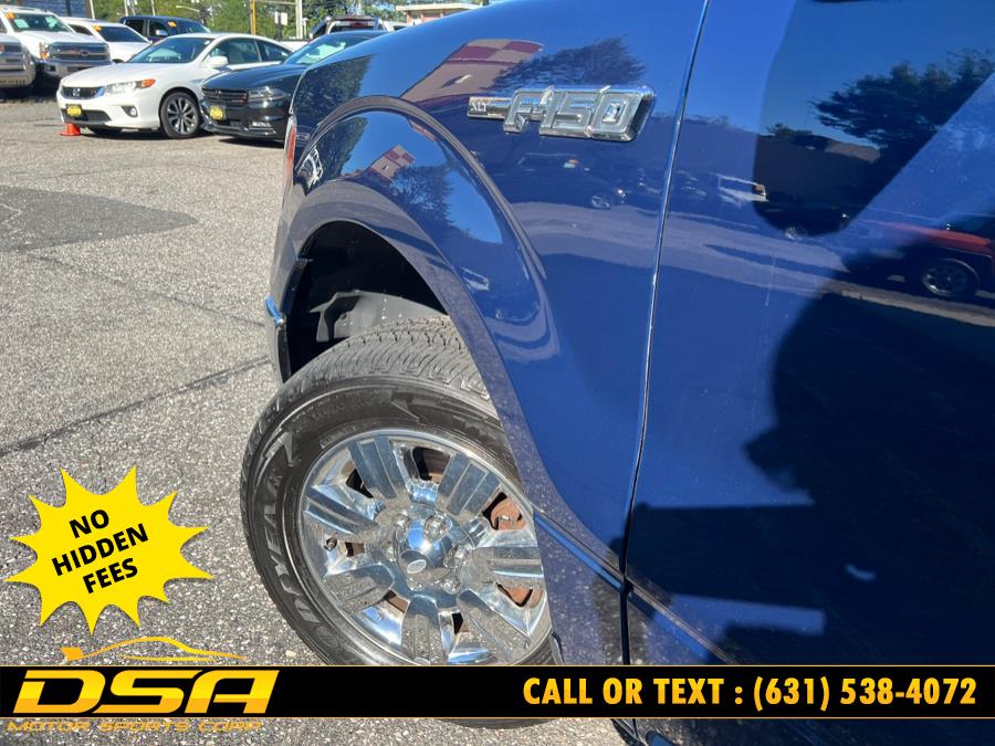 2011 Ford F-150 2WD SuperCrew 145" XLT, available for sale in Commack, New York | DSA Motor Sports Corp. Commack, New York 2011 Ford F-150 2WD SuperCrew 145" XLT, available for sale in Commack, New York | DSA Motor Sports Corp. Commack, New York