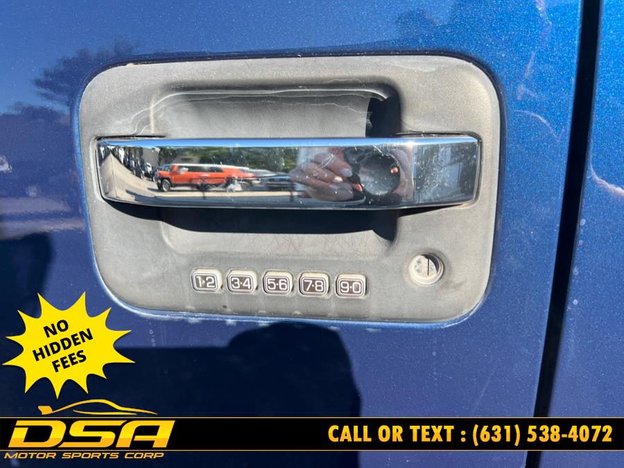 2011 Ford F-150 2WD SuperCrew 145" XLT, available for sale in Commack, New York | DSA Motor Sports Corp. Commack, New York 2011 Ford F-150 2WD SuperCrew 145" XLT, available for sale in Commack, New York | DSA Motor Sports Corp. Commack, New York