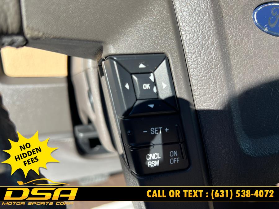 2011 Ford F-150 2WD SuperCrew 145" XLT, available for sale in Commack, New York | DSA Motor Sports Corp. Commack, New York 2011 Ford F-150 2WD SuperCrew 145" XLT, available for sale in Commack, New York | DSA Motor Sports Corp. Commack, New York