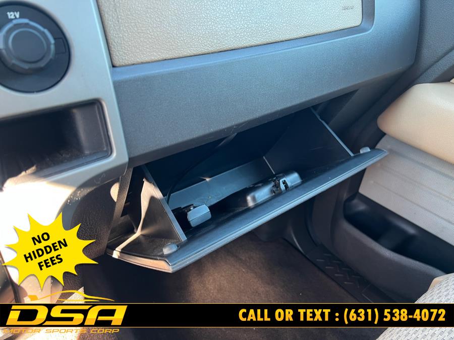 2011 Ford F-150 2WD SuperCrew 145" XLT, available for sale in Commack, New York | DSA Motor Sports Corp. Commack, New York 2011 Ford F-150 2WD SuperCrew 145" XLT, available for sale in Commack, New York | DSA Motor Sports Corp. Commack, New York