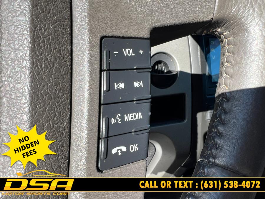 2011 Ford F-150 2WD SuperCrew 145" XLT, available for sale in Commack, New York | DSA Motor Sports Corp. Commack, New York 2011 Ford F-150 2WD SuperCrew 145" XLT, available for sale in Commack, New York | DSA Motor Sports Corp. Commack, New York