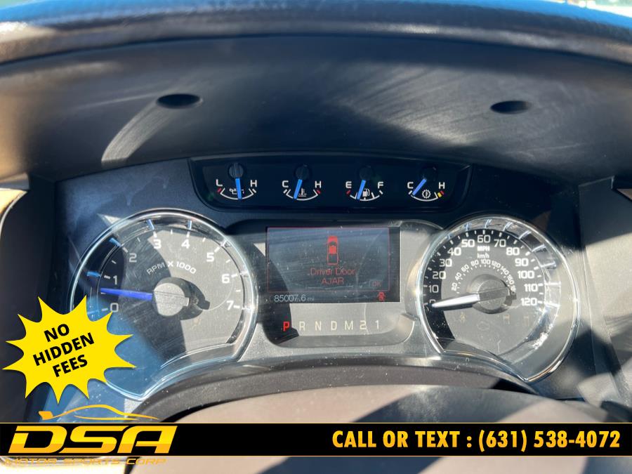 2011 Ford F-150 2WD SuperCrew 145" XLT, available for sale in Commack, New York | DSA Motor Sports Corp. Commack, New York 2011 Ford F-150 2WD SuperCrew 145" XLT, available for sale in Commack, New York | DSA Motor Sports Corp. Commack, New York