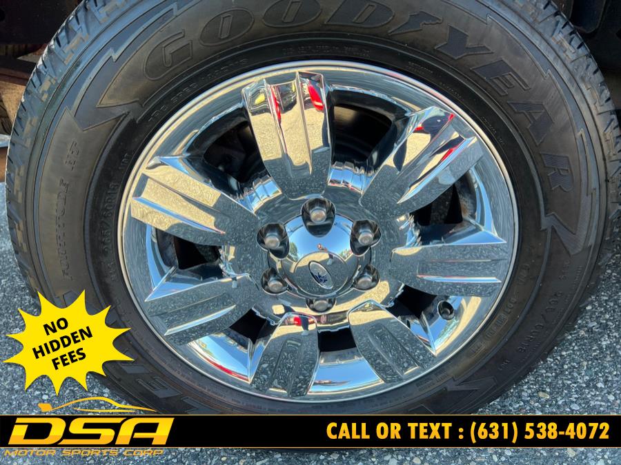 2011 Ford F-150 2WD SuperCrew 145" XLT, available for sale in Commack, New York | DSA Motor Sports Corp. Commack, New York 2011 Ford F-150 2WD SuperCrew 145" XLT, available for sale in Commack, New York | DSA Motor Sports Corp. Commack, New York