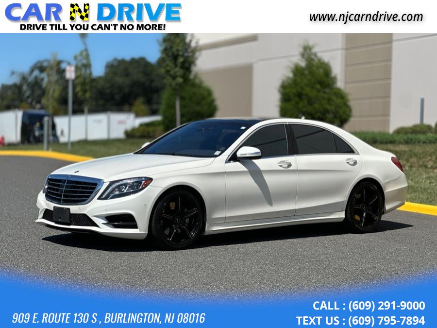 2015 Mercedes-benz s 550 4MATIC, available for sale in Burlington, New Jersey | Car N Drive. Burlington, New Jersey 2015 Mercedes-benz s 550 4MATIC, available for sale in Burlington, New Jersey | Car N Drive. Burlington, New Jersey