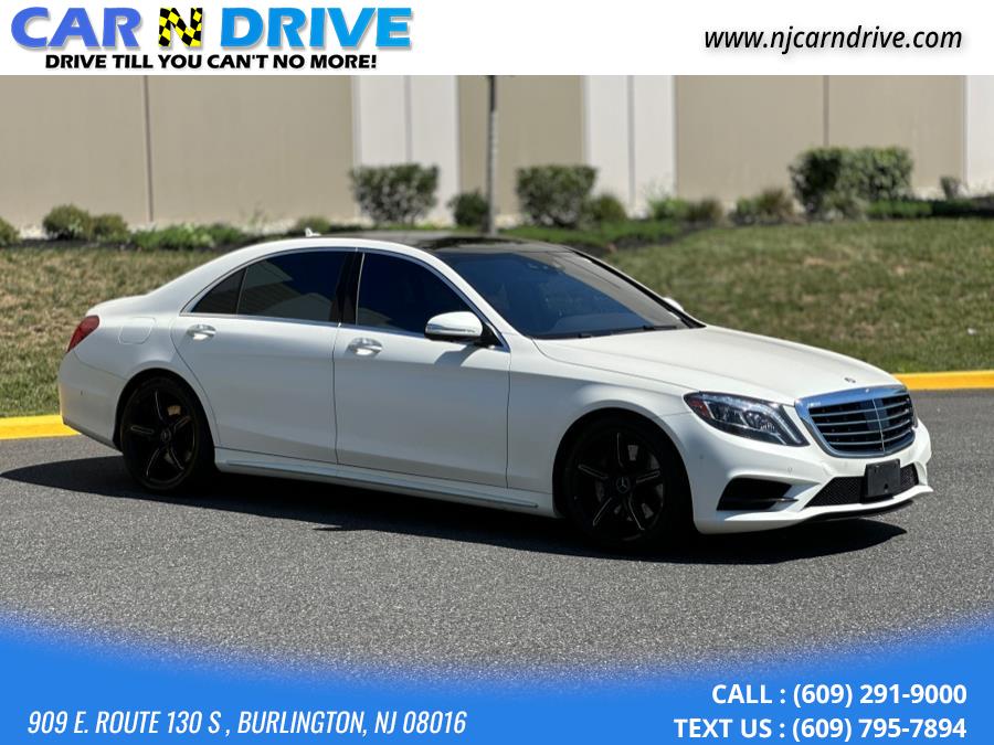 2015 Mercedes-benz s 550 4MATIC, available for sale in Burlington, New Jersey | Car N Drive. Burlington, New Jersey 2015 Mercedes-benz s 550 4MATIC, available for sale in Burlington, New Jersey | Car N Drive. Burlington, New Jersey