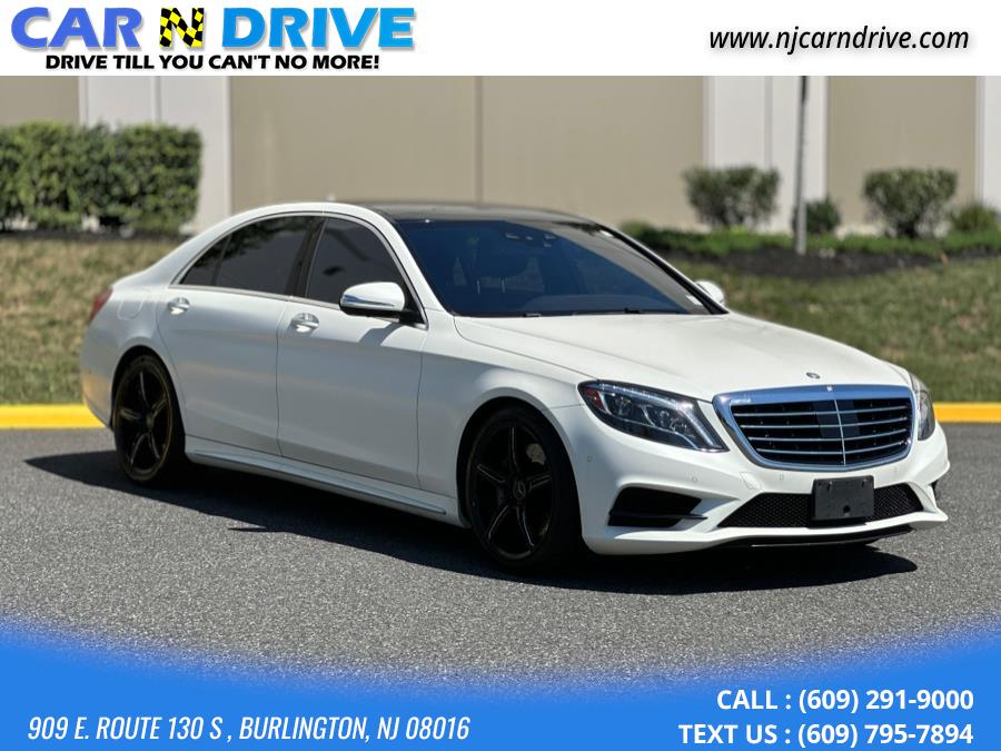 2015 Mercedes-benz s 550 4MATIC, available for sale in Burlington, New Jersey | Car N Drive. Burlington, New Jersey 2015 Mercedes-benz s 550 4MATIC, available for sale in Burlington, New Jersey | Car N Drive. Burlington, New Jersey