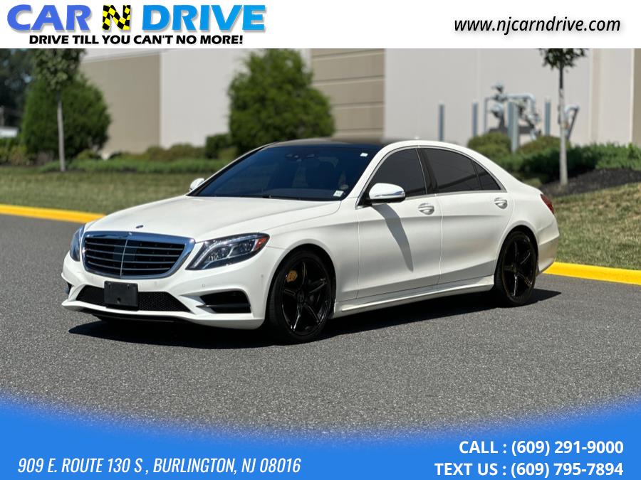 2015 Mercedes-benz s 550 4MATIC, available for sale in Burlington, New Jersey | Car N Drive. Burlington, New Jersey 2015 Mercedes-benz s 550 4MATIC, available for sale in Burlington, New Jersey | Car N Drive. Burlington, New Jersey