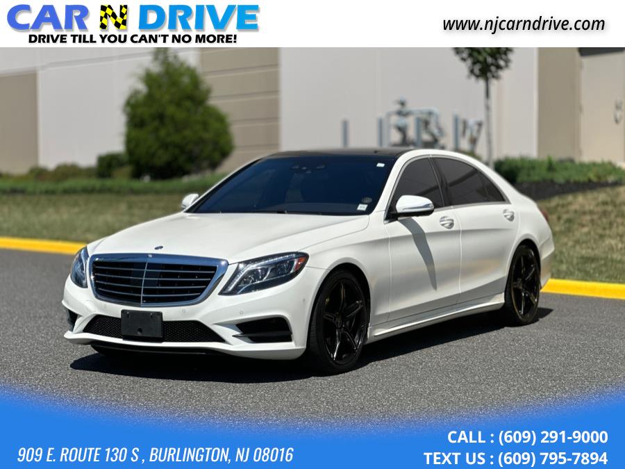 2015 Mercedes-benz s 550 4MATIC, available for sale in Burlington, New Jersey | Car N Drive. Burlington, New Jersey 2015 Mercedes-benz s 550 4MATIC, available for sale in Burlington, New Jersey | Car N Drive. Burlington, New Jersey