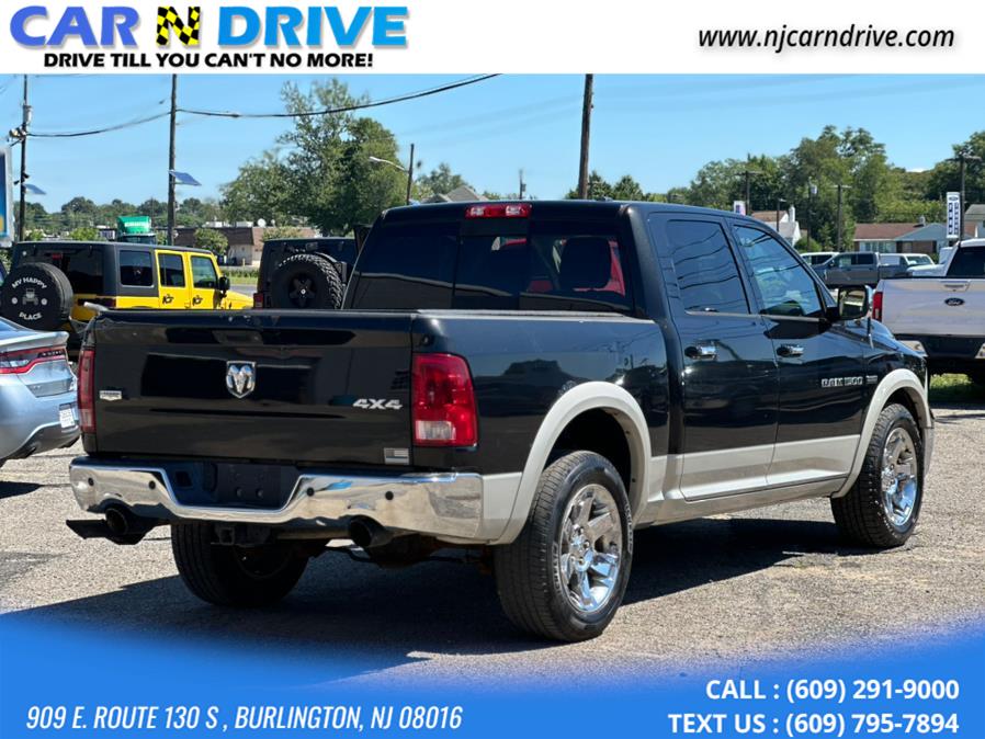 2011 Ram Ram 1500 Laramie, available for sale in Burlington, New Jersey | Car N Drive. Burlington, New Jersey 2011 Ram Ram 1500 Laramie, available for sale in Burlington, New Jersey | Car N Drive. Burlington, New Jersey