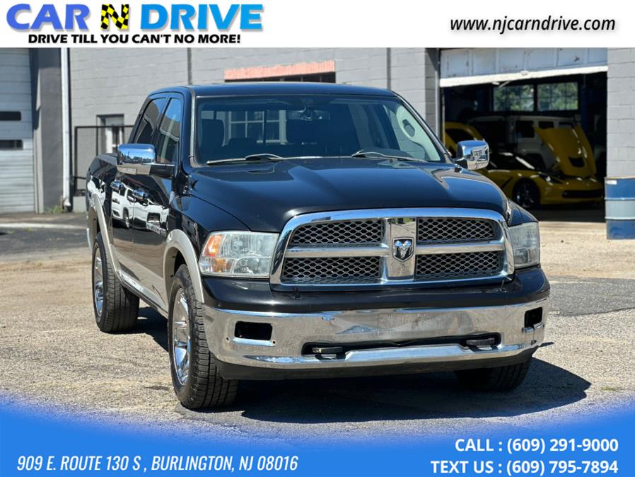 2011 Ram Ram 1500 Laramie, available for sale in Burlington, New Jersey | Car N Drive. Burlington, New Jersey 2011 Ram Ram 1500 Laramie, available for sale in Burlington, New Jersey | Car N Drive. Burlington, New Jersey