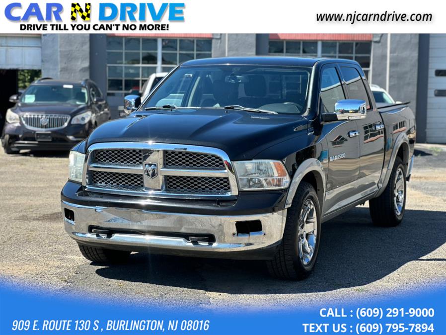 2011 Ram Ram 1500 Laramie, available for sale in Burlington, New Jersey | Car N Drive. Burlington, New Jersey 2011 Ram Ram 1500 Laramie, available for sale in Burlington, New Jersey | Car N Drive. Burlington, New Jersey