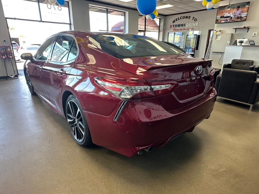 2018 Toyota Camry XSE Auto (Natl), available for sale in Inwood, New York | 5 Towns Drive. Inwood, New York 2018 Toyota Camry XSE Auto (Natl), available for sale in Inwood, New York | 5 Towns Drive. Inwood, New York