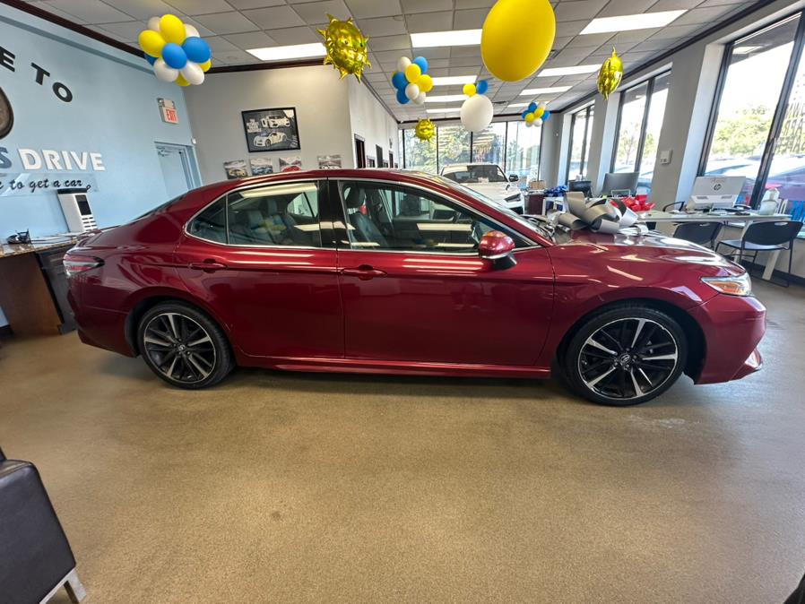 2018 Toyota Camry XSE Auto (Natl), available for sale in Inwood, New York | 5 Towns Drive. Inwood, New York 2018 Toyota Camry XSE Auto (Natl), available for sale in Inwood, New York | 5 Towns Drive. Inwood, New York