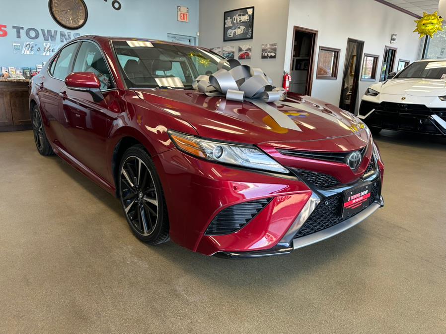 2018 Toyota Camry XSE Auto (Natl), available for sale in Inwood, New York | 5 Towns Drive. Inwood, New York 2018 Toyota Camry XSE Auto (Natl), available for sale in Inwood, New York | 5 Towns Drive. Inwood, New York