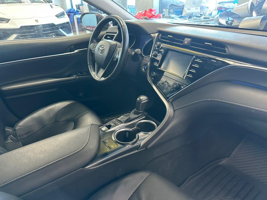 2018 Toyota Camry XSE Auto (Natl), available for sale in Inwood, New York | 5 Towns Drive. Inwood, New York 2018 Toyota Camry XSE Auto (Natl), available for sale in Inwood, New York | 5 Towns Drive. Inwood, New York
