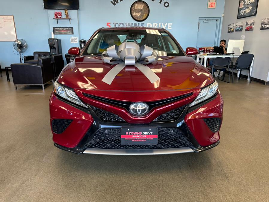 2018 Toyota Camry XSE Auto (Natl), available for sale in Inwood, New York | 5 Towns Drive. Inwood, New York 2018 Toyota Camry XSE Auto (Natl), available for sale in Inwood, New York | 5 Towns Drive. Inwood, New York