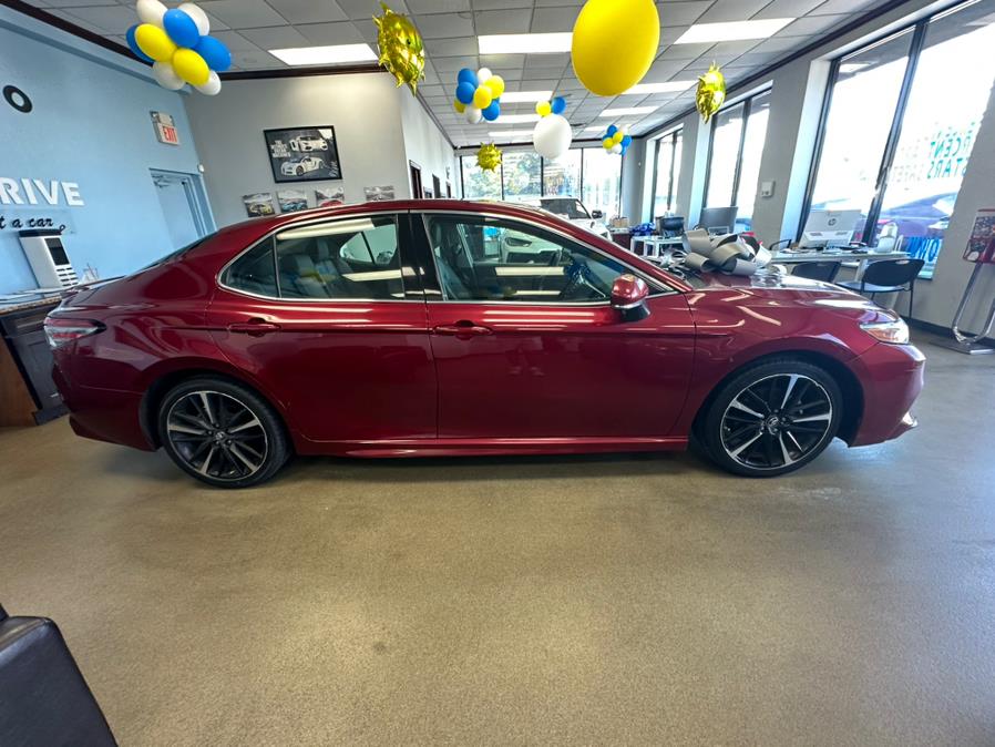 2018 Toyota Camry XSE Auto (Natl), available for sale in Inwood, New York | 5 Towns Drive. Inwood, New York 2018 Toyota Camry XSE Auto (Natl), available for sale in Inwood, New York | 5 Towns Drive. Inwood, New York