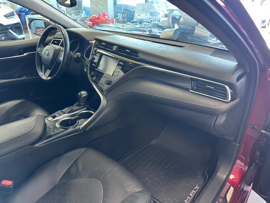 2018 Toyota Camry XSE Auto (Natl), available for sale in Inwood, New York | 5 Towns Drive. Inwood, New York 2018 Toyota Camry XSE Auto (Natl), available for sale in Inwood, New York | 5 Towns Drive. Inwood, New York