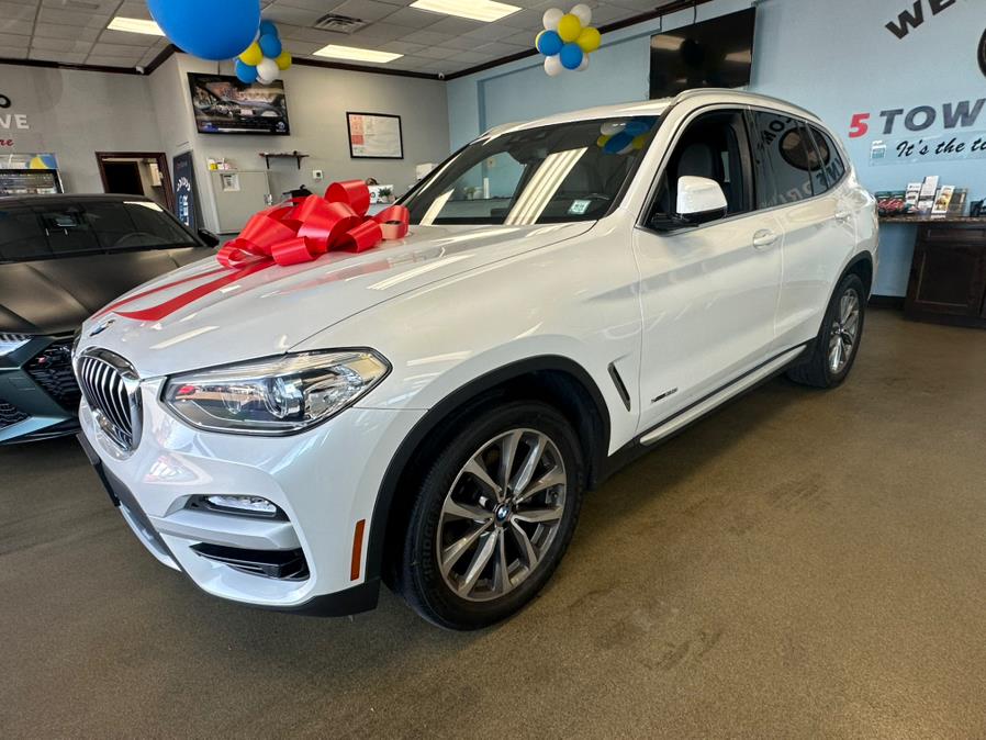 2018 BMW X3 xDrive30i Sports Activity Vehicle, available for sale in Inwood, New York | 5 Towns Drive. Inwood, New York 2018 BMW X3 xDrive30i Sports Activity Vehicle, available for sale in Inwood, New York | 5 Towns Drive. Inwood, New York