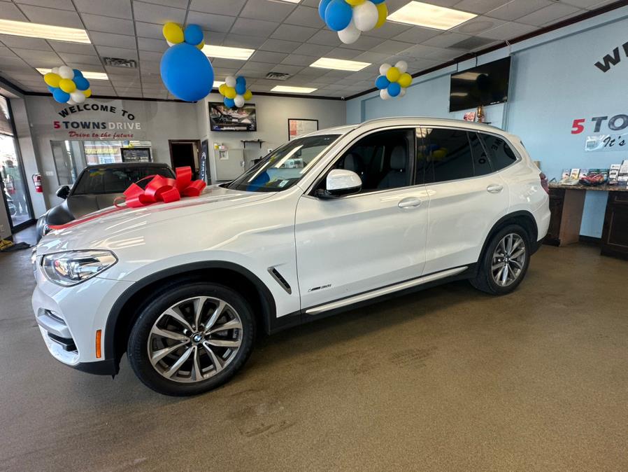 2018 BMW X3 xDrive30i Sports Activity Vehicle, available for sale in Inwood, New York | 5 Towns Drive. Inwood, New York 2018 BMW X3 xDrive30i Sports Activity Vehicle, available for sale in Inwood, New York | 5 Towns Drive. Inwood, New York