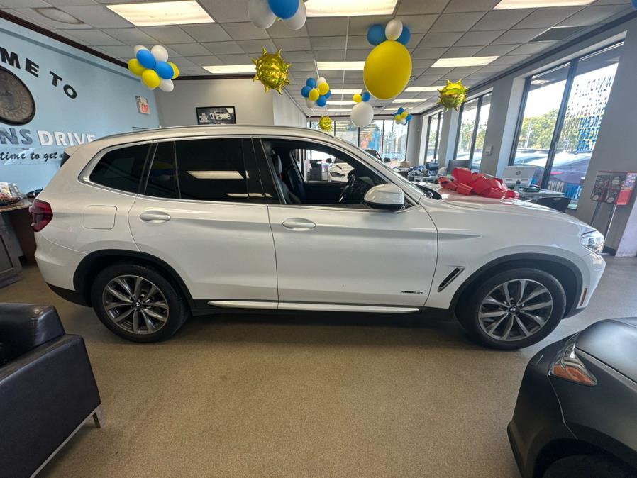 2018 BMW X3 xDrive30i Sports Activity Vehicle, available for sale in Inwood, New York | 5 Towns Drive. Inwood, New York 2018 BMW X3 xDrive30i Sports Activity Vehicle, available for sale in Inwood, New York | 5 Towns Drive. Inwood, New York