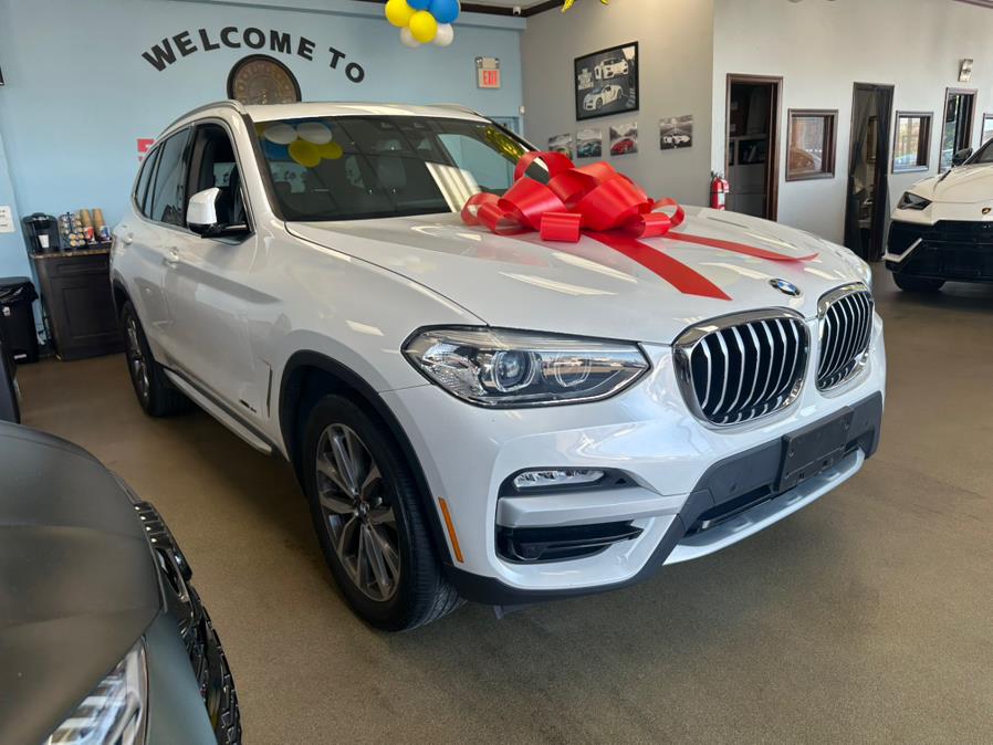 2018 BMW X3 xDrive30i Sports Activity Vehicle, available for sale in Inwood, New York | 5 Towns Drive. Inwood, New York 2018 BMW X3 xDrive30i Sports Activity Vehicle, available for sale in Inwood, New York | 5 Towns Drive. Inwood, New York