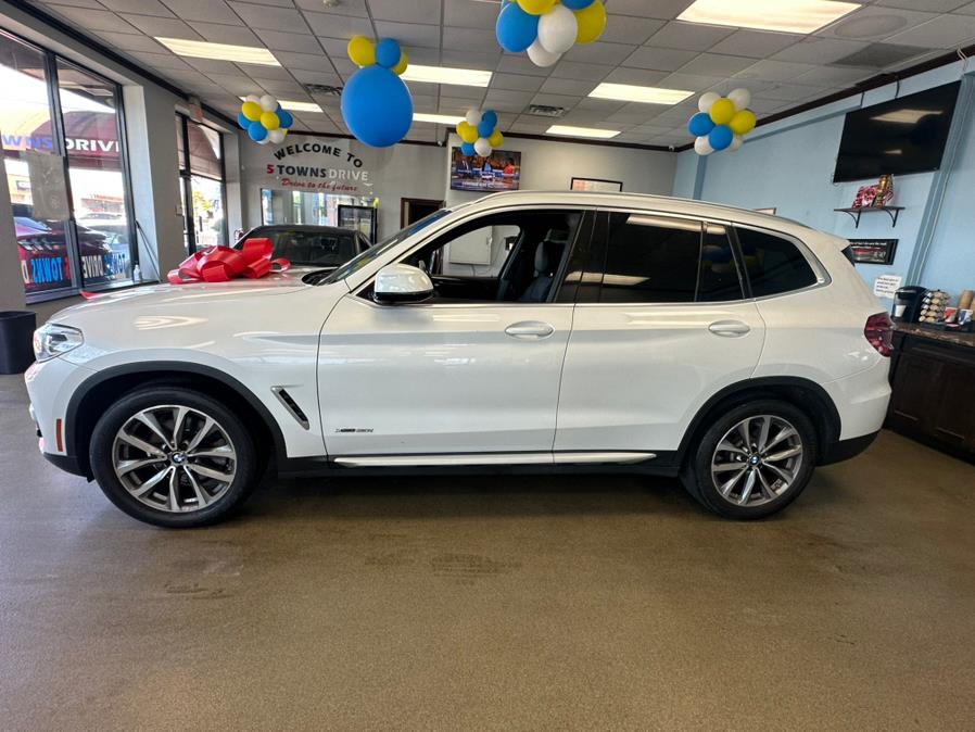 2018 BMW X3 xDrive30i Sports Activity Vehicle, available for sale in Inwood, New York | 5 Towns Drive. Inwood, New York 2018 BMW X3 xDrive30i Sports Activity Vehicle, available for sale in Inwood, New York | 5 Towns Drive. Inwood, New York