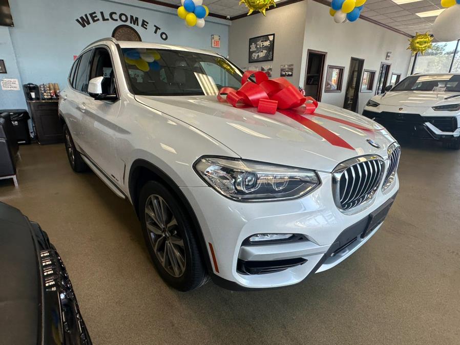 2018 BMW X3 xDrive30i Sports Activity Vehicle, available for sale in Inwood, New York | 5 Towns Drive. Inwood, New York 2018 BMW X3 xDrive30i Sports Activity Vehicle, available for sale in Inwood, New York | 5 Towns Drive. Inwood, New York