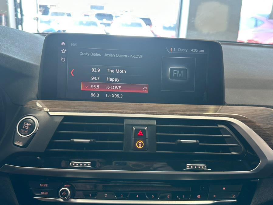 2018 BMW X3 xDrive30i Sports Activity Vehicle, available for sale in Inwood, New York | 5 Towns Drive. Inwood, New York 2018 BMW X3 xDrive30i Sports Activity Vehicle, available for sale in Inwood, New York | 5 Towns Drive. Inwood, New York