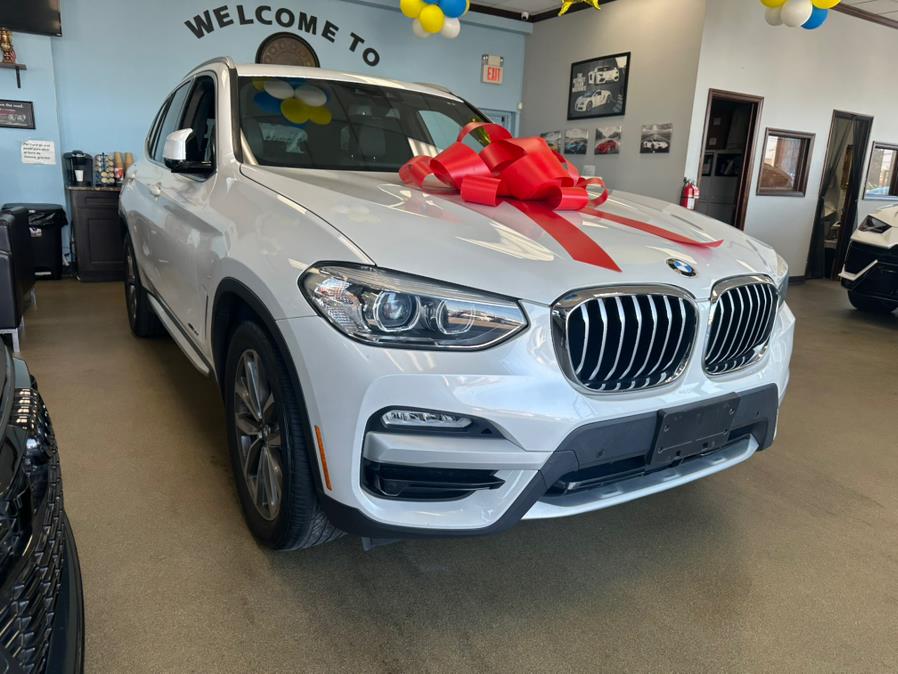 2018 BMW X3 xDrive30i Sports Activity Vehicle, available for sale in Inwood, New York | 5 Towns Drive. Inwood, New York 2018 BMW X3 xDrive30i Sports Activity Vehicle, available for sale in Inwood, New York | 5 Towns Drive. Inwood, New York