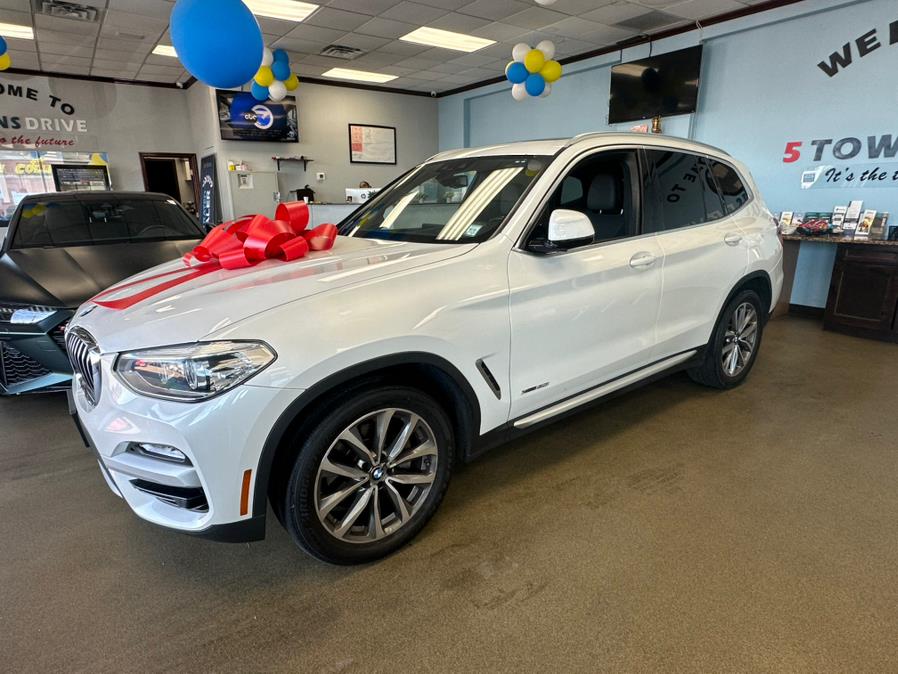 2018 BMW X3 xDrive30i Sports Activity Vehicle, available for sale in Inwood, New York | 5 Towns Drive. Inwood, New York 2018 BMW X3 xDrive30i Sports Activity Vehicle, available for sale in Inwood, New York | 5 Towns Drive. Inwood, New York