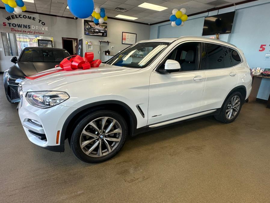 2018 BMW X3 xDrive30i Sports Activity Vehicle, available for sale in Inwood, New York | 5 Towns Drive. Inwood, New York 2018 BMW X3 xDrive30i Sports Activity Vehicle, available for sale in Inwood, New York | 5 Towns Drive. Inwood, New York