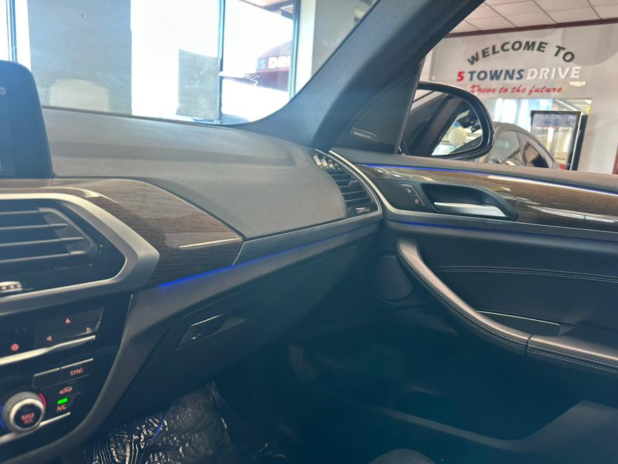 2018 BMW X3 xDrive30i Sports Activity Vehicle, available for sale in Inwood, New York | 5 Towns Drive. Inwood, New York 2018 BMW X3 xDrive30i Sports Activity Vehicle, available for sale in Inwood, New York | 5 Towns Drive. Inwood, New York