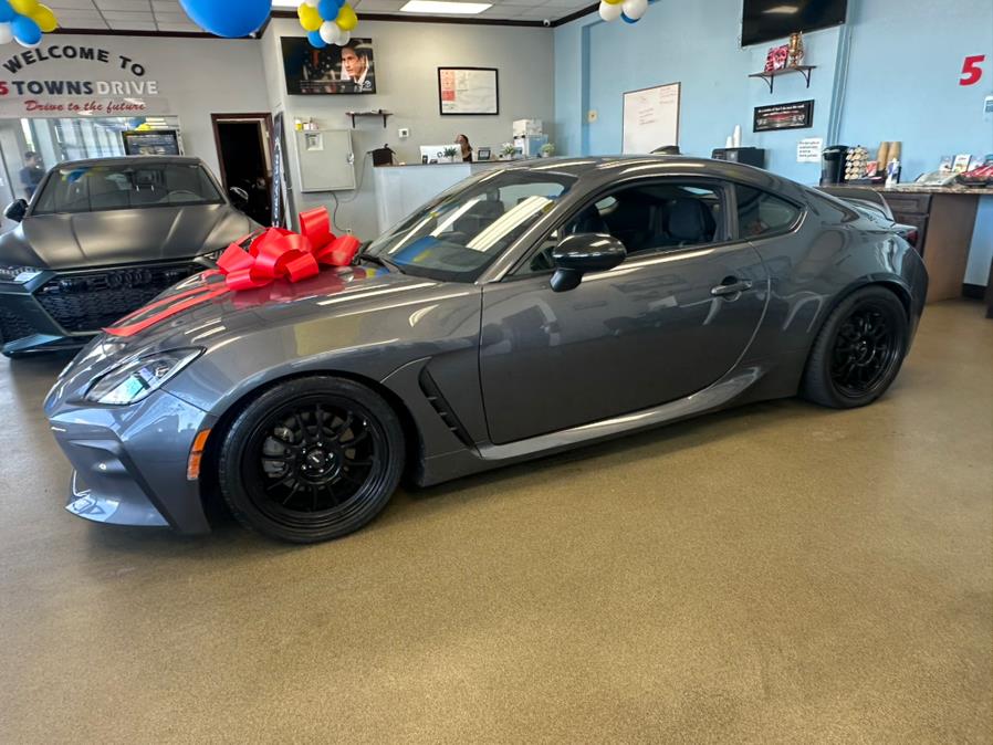 2022 Toyota GR86 Premium Manual (Natl), available for sale in Inwood, New York | 5 Towns Drive. Inwood, New York 2022 Toyota GR86 Premium Manual (Natl), available for sale in Inwood, New York | 5 Towns Drive. Inwood, New York